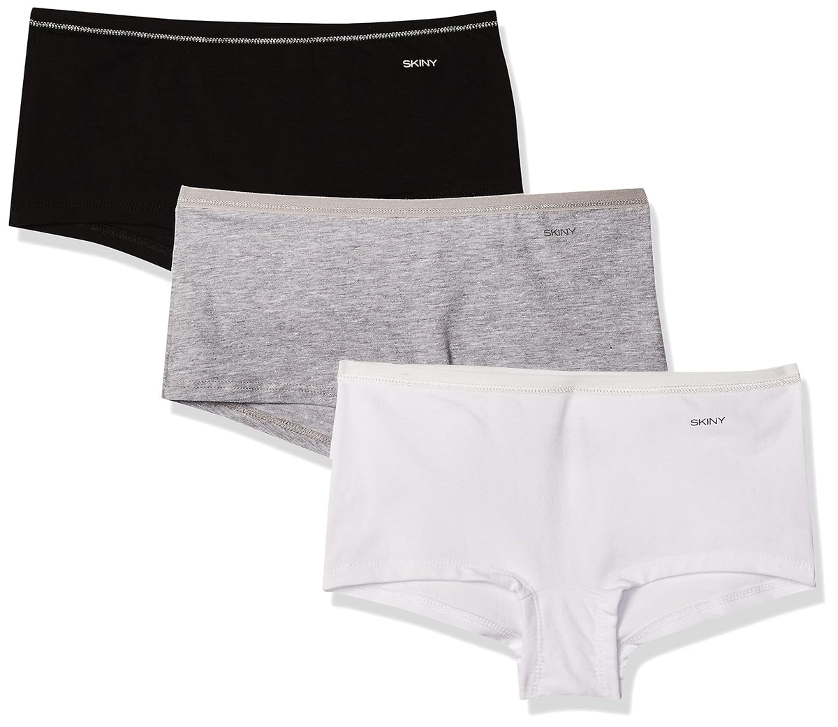Skiny Cómodo 3Pack Boxer Niñas