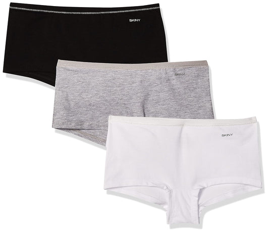Skiny Cómodo 3Pack Boxer Niñas