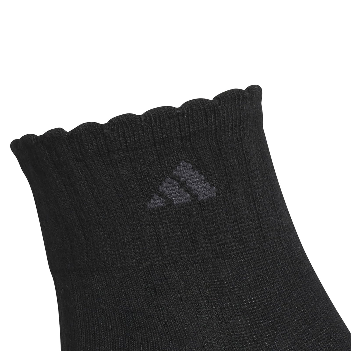 adidas Women's Sport Fashion 3-pack Quarter Calcetín de cuarto Mujer