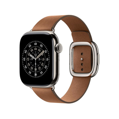 Apple Watch Band - Hebilla Moderna - 42 mm - Caramelo - Chica