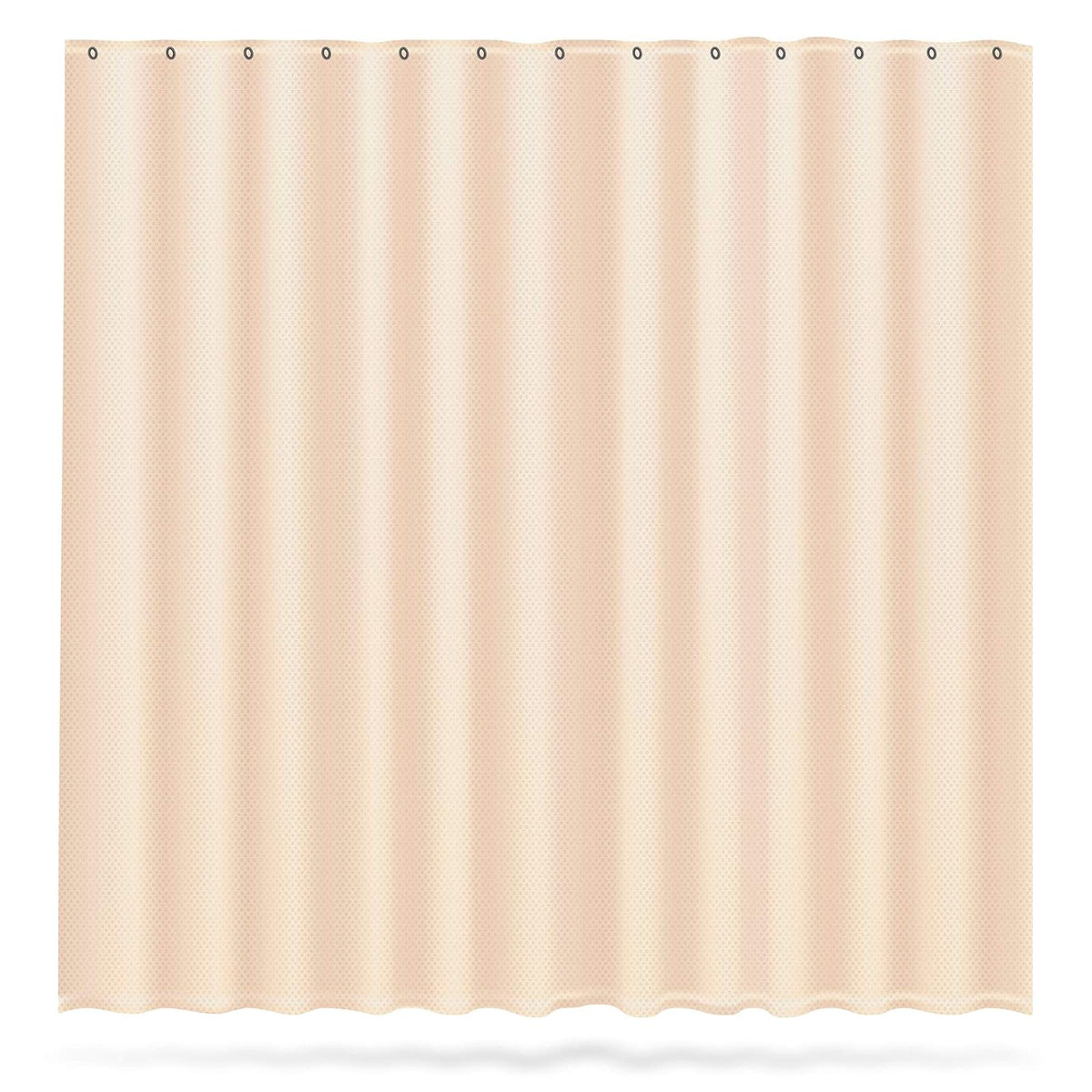 Art & Home Cortina para baño 100% Poliéster HB-5961, 180 x 180 cm