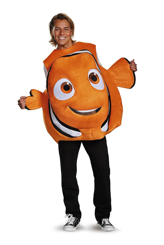 Disguise Nemo Adult Fish Costume