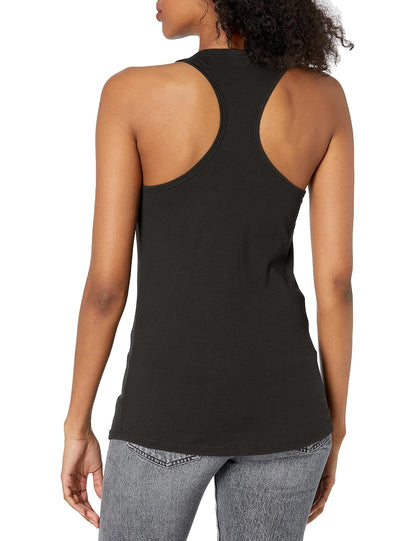 Disney It's Fun Being Bad - Playera sin Mangas con Espalda Cruzada Camiseta para Mujer
