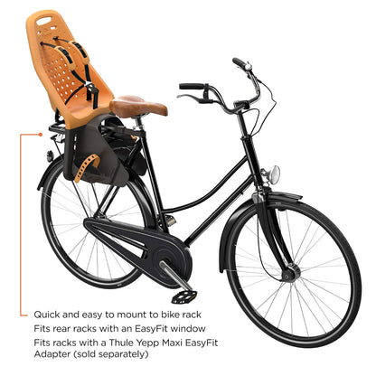 Thule Yepp - Asiento de Bicicleta para niños