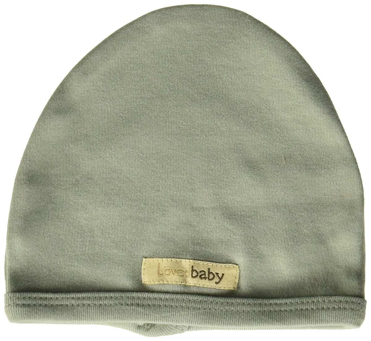 L'ovedbaby Gorra orgánica para bebé - Bebé - 3-6 Meses - Seafoam