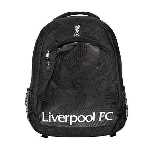 Juventus F.C. Mochila Oficial licenciada, patrón licuado gráfico