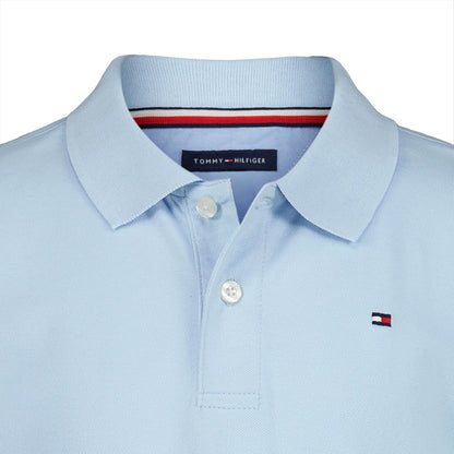 Tommy Hilfiger Polo de Hiedra elástica para niños