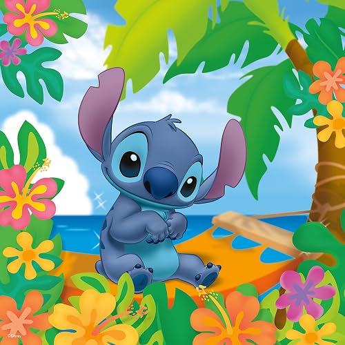 Ceaco - Disney Friends - Rompecabezas de 200 Piezas