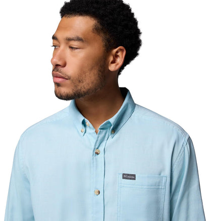 Columbia Rapid Rivers II - Camisa de Manga Larga para Hombre