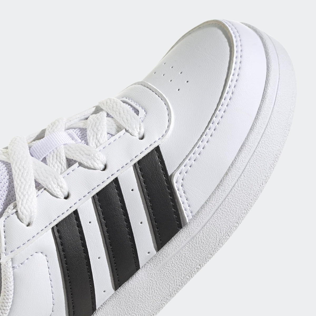 Adidas Zapatillas de Tenis Unisex para niños Breaknet Lifestyle Court Lace Shoes