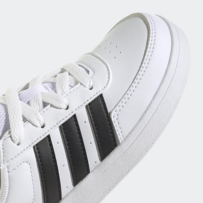 Adidas Zapatillas de Tenis Unisex para niños Breaknet Lifestyle Court Lace Shoes