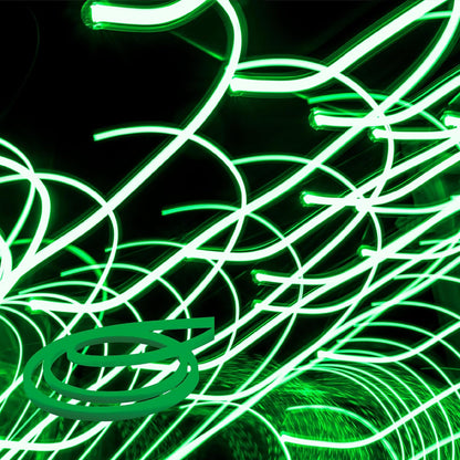 Winled WMA-018 Manguera Neón Doble LED 2835 25m Verde 150w