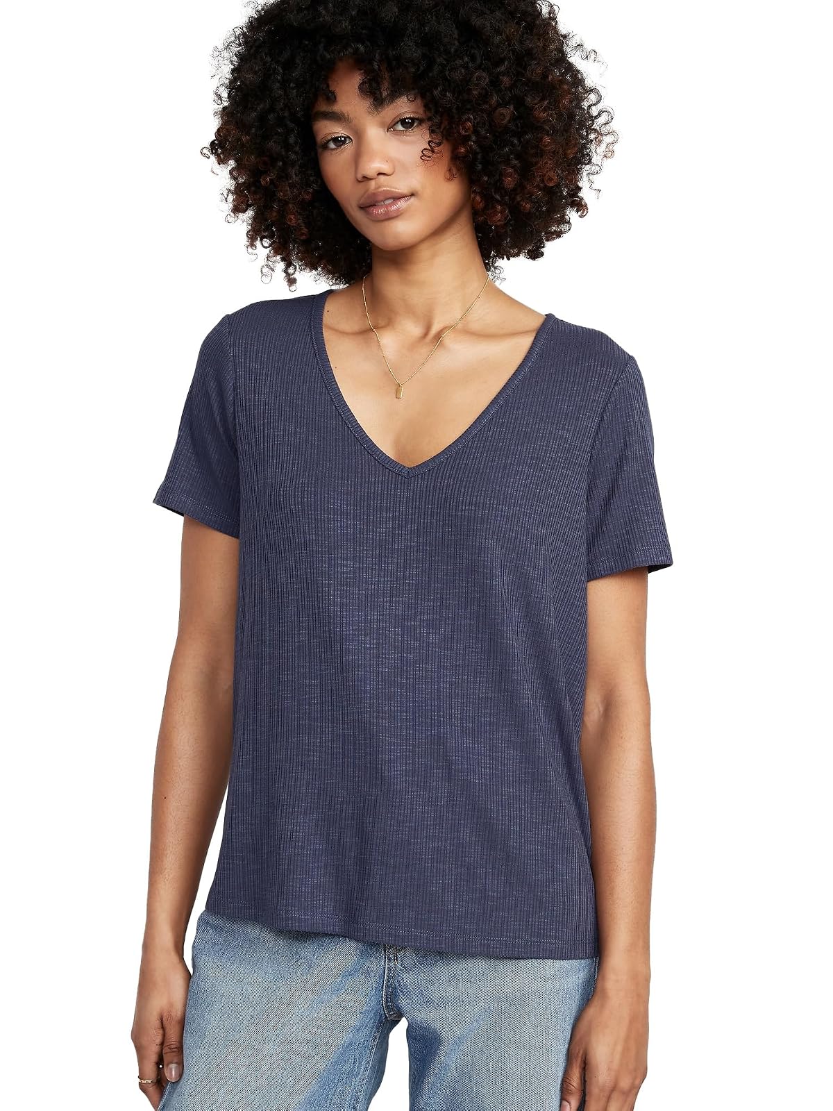 OLD NAVY 538172-004Xl Playera, Mujer