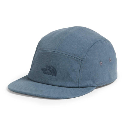 THE NORTH FACE Norm 5-Panel Hat Tapa Unisex Adulto - Talla Única - Granito gris