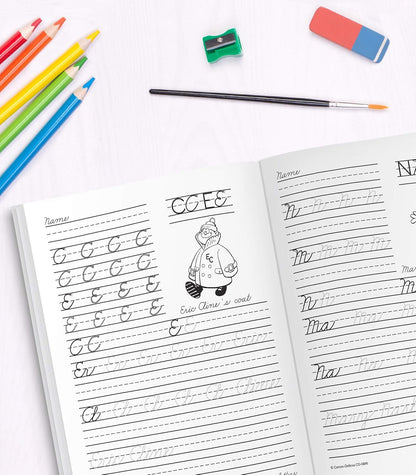 Traditional Handwriting: Beginning Cursive, Grades 2 - 5