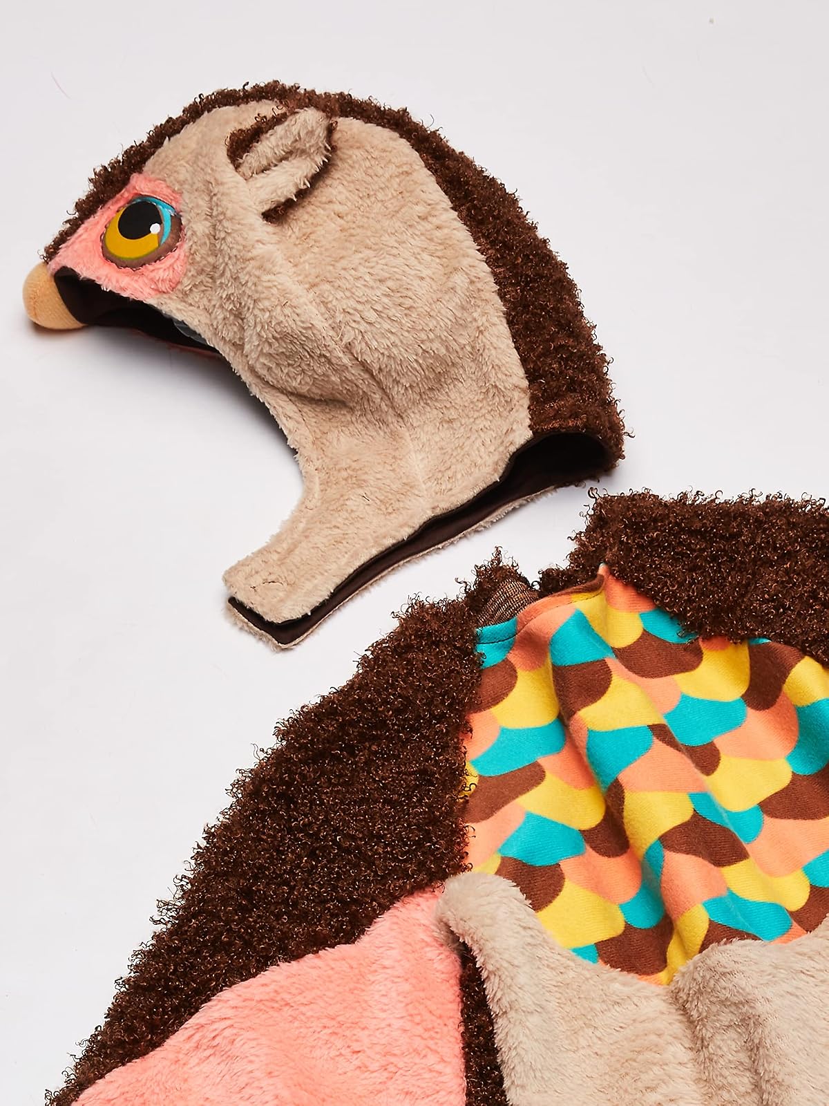 Disfraz de muñeca de Trapo para bebé
