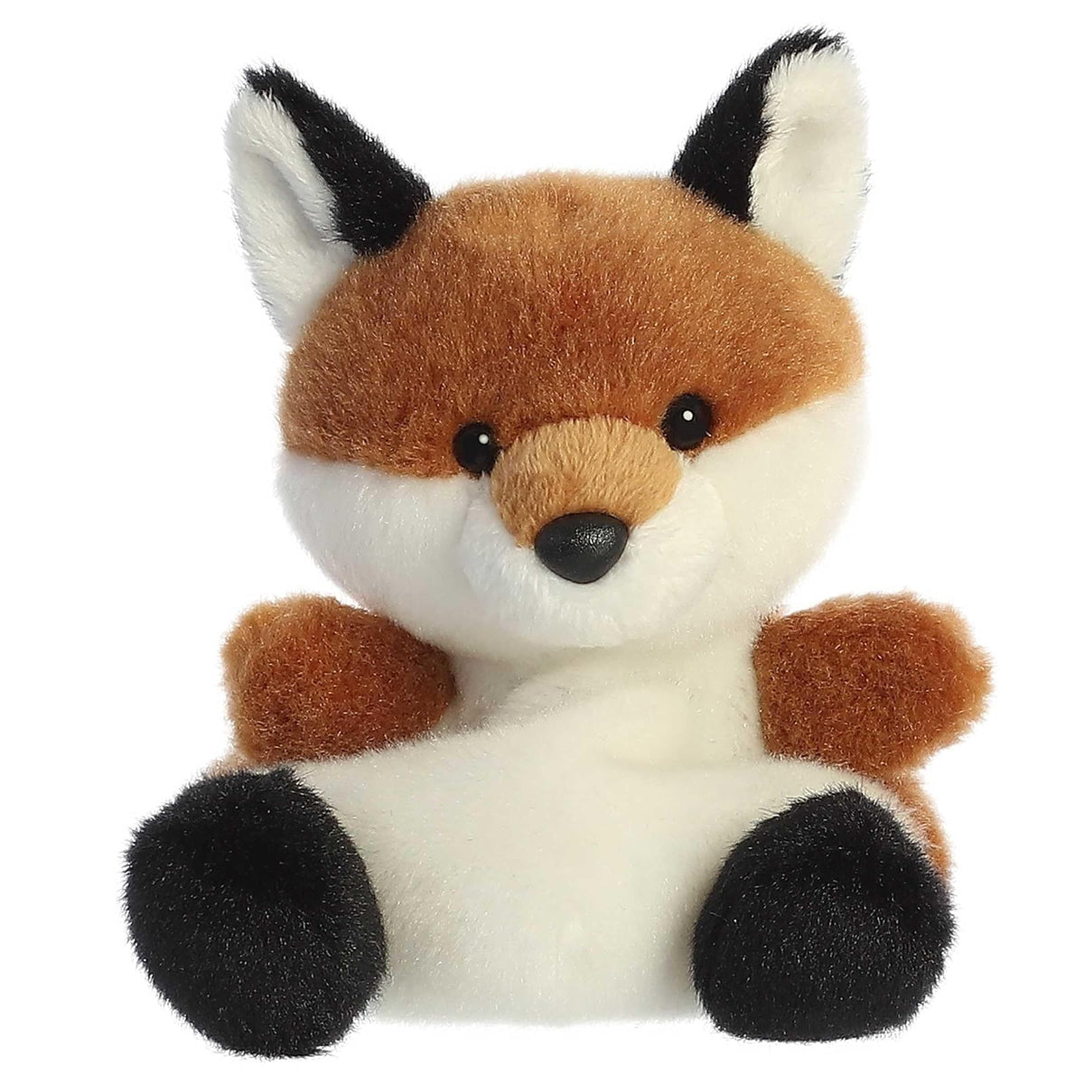 Aurora Palm Pals Peluche de Bolsillo Coleccionable - Sly Fox™