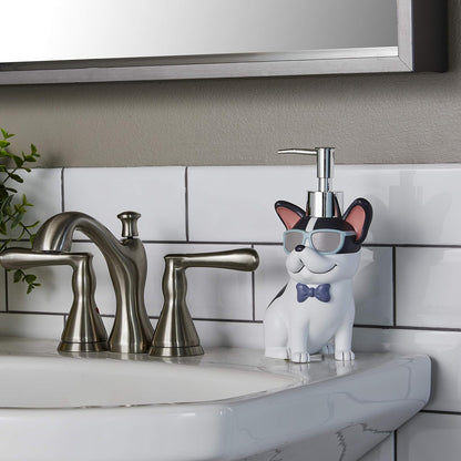 SKL Home by Saturday Knight Ltd. Dispensador de jabón para Perros Pet Play