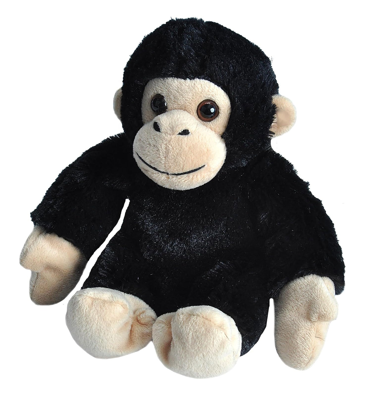 Wild Republic Hug'EMS Mini Peluche 18 cm - Chimpance