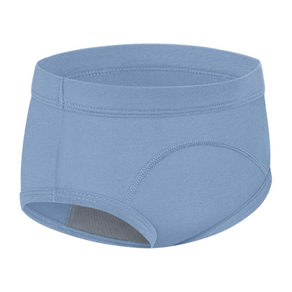 Hanes Potty Training Underwear Brief, 5 Pairs, Heavy Absorbency Toddler Boys' Cotton Training Underwear Ropa Interior Niños