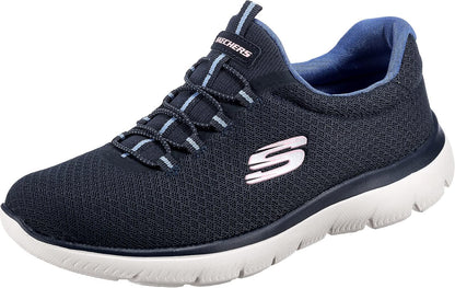 Skechers Energy Downforce Tenis para Hombre - 33.0 cm - azul marino