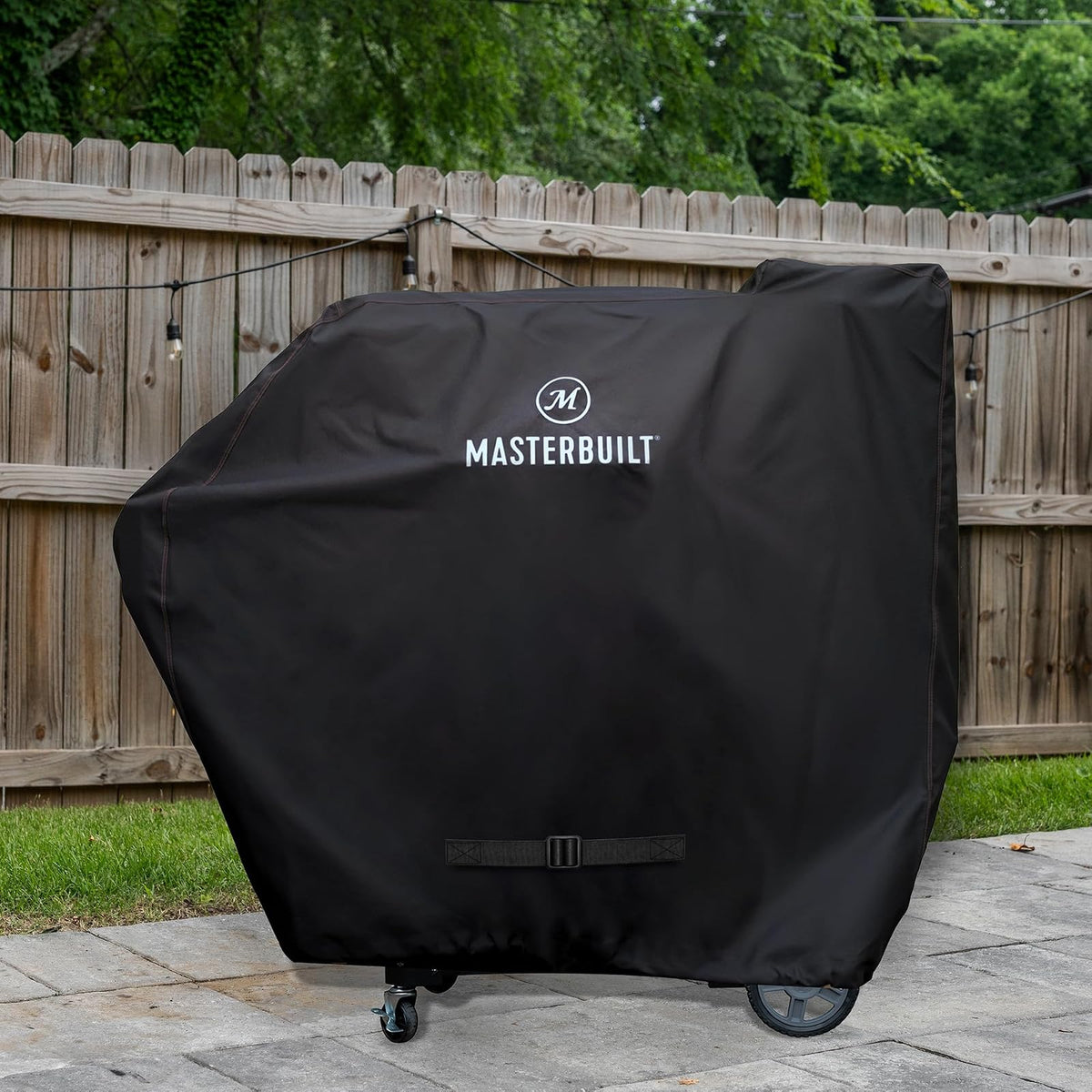 Masterbuilt Gravity Series Cover | Negro, compatible con Gravity Series 560 600 800 900 y AutoIgnite Series 545, modelo MB20080220