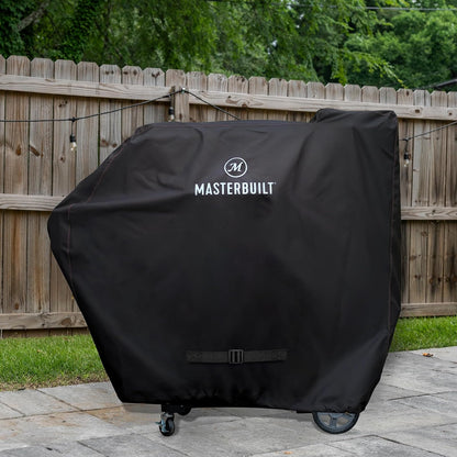 Masterbuilt Gravity Series Cover | Negro, compatible con Gravity Series 560 600 800 900 y AutoIgnite Series 545, modelo MB20080220