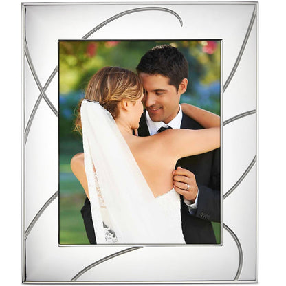 Lenox Bridal Adorn Frame, 8 x 10 pulgadas, metálico
