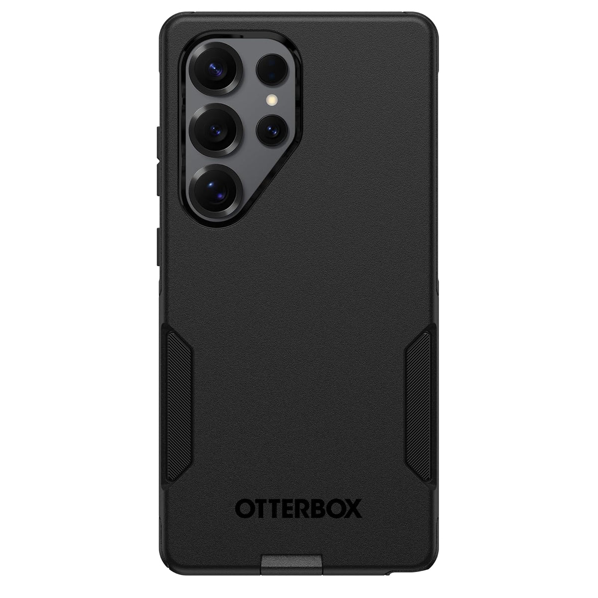 OtterBox Funda Commuter Series para Samsung Galaxy S25 - Samsung Galaxy S25 Ultra - Negro -