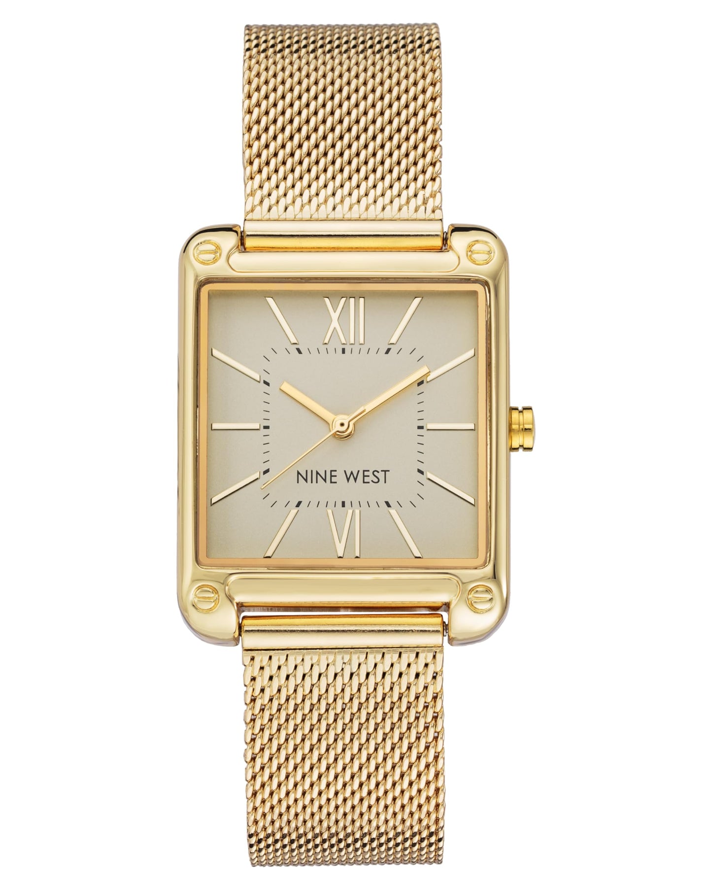 Nine West RELOJ DAMA, UNITALLA, DORADO