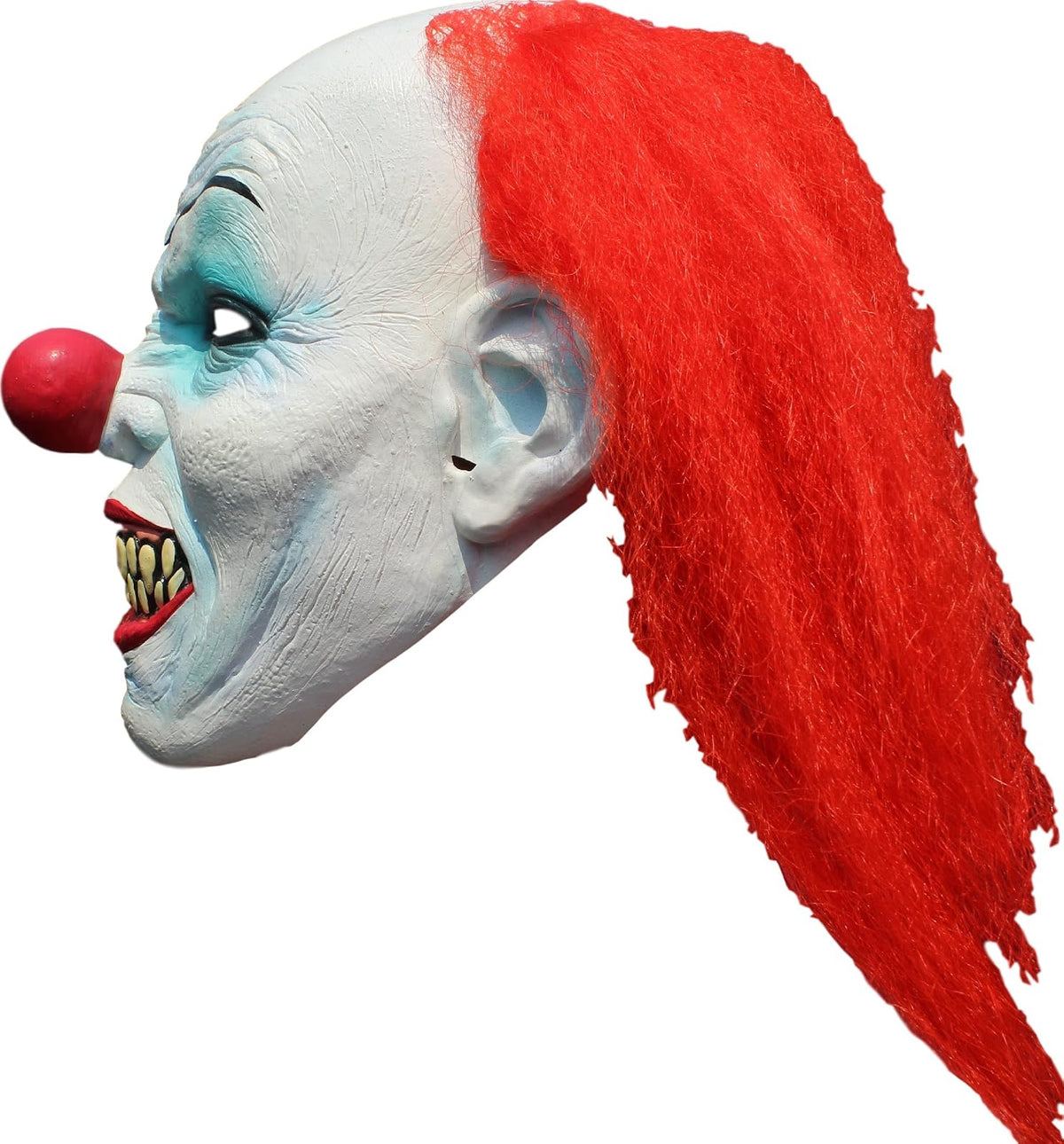 Killer Prank Clown Mask Adult Size