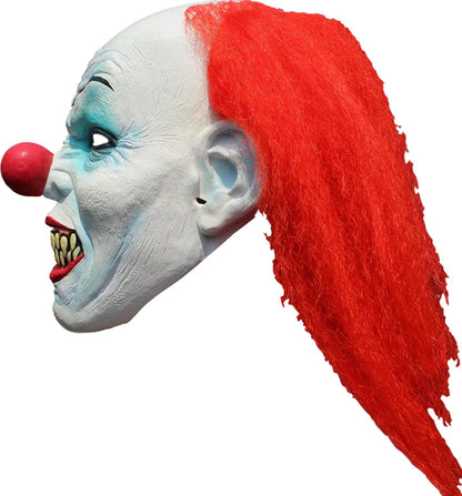 Killer Prank Clown Mask Adult Size