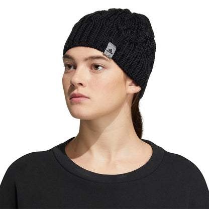 adidas Gorro Whittier 3 para Mujer Gorro para Clima frío Mujer