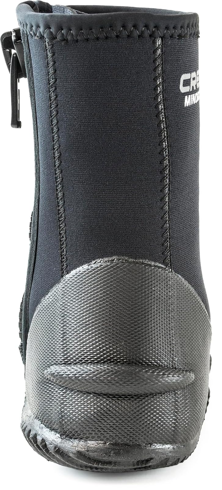Cressi Minorca Botas de Neopreno de Calidad Suprema, 3 mm, con Suela de Goma Antideslizante
