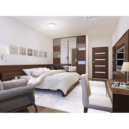 Volteck PLA-209L Plafón Redondo de Leds 24 W