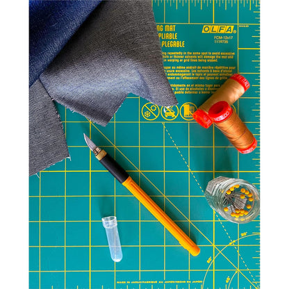 OLFA Cushion Grip Art Knife