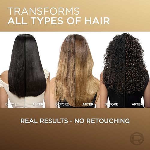 L'Oreal Paris Elvive Total Repair 5 Power Restore Tratamiento multiusos con 91 g de concentrado de reparación con proteína por frasco, 23 fl oz