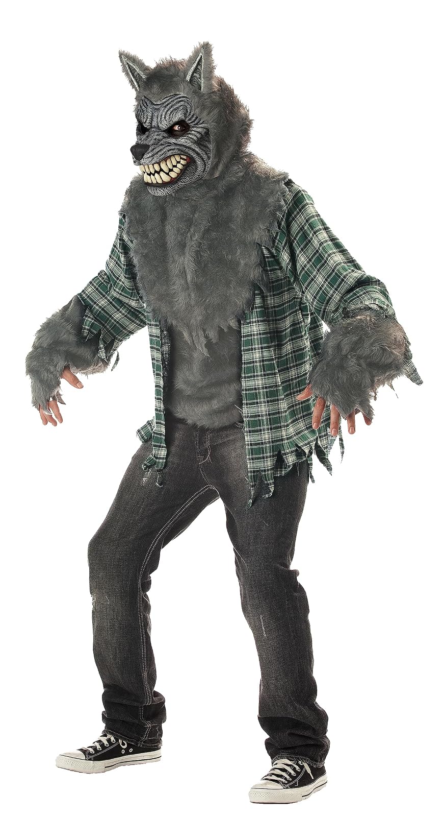 Full Moon Werewolf Costume
