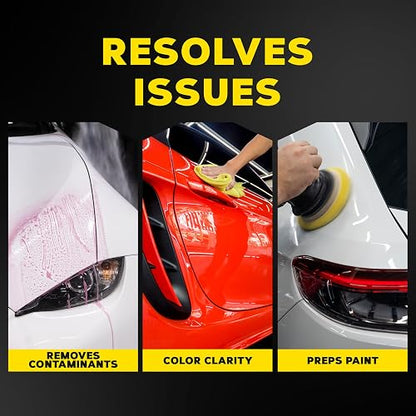 Meguiar's Ultimate Iron Remover G250524, 24oz | Removedor de Particulas de Hierro