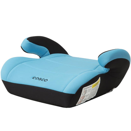 Cosco Topside Asiento Elevador para Auto, Turquesa - Turquesa