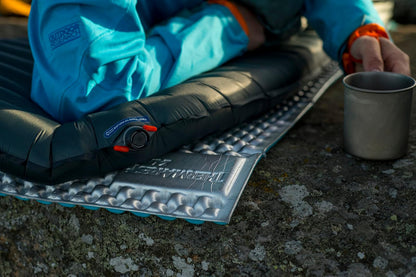 Therm-a-Rest Z Lite Sol - Almohadilla para Dormir para Acampar y mochilero