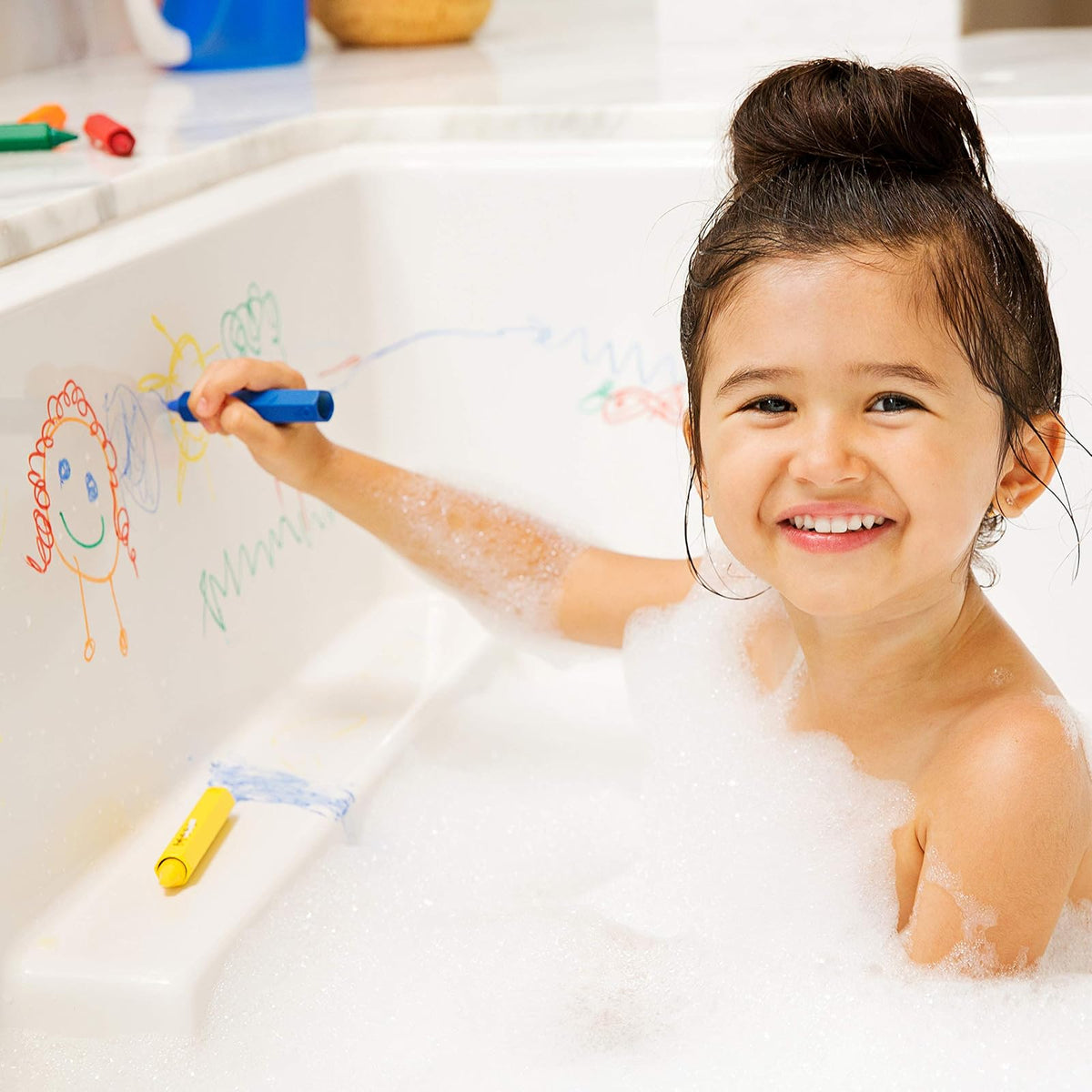 Munchkin 10 Piece Bath Crayons