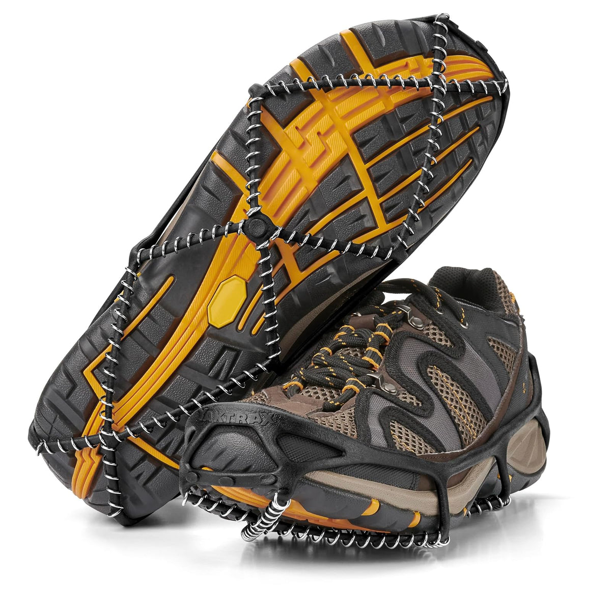 YakTrax Walker Traction Cleats for Snow and Ice