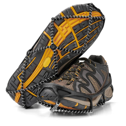 YakTrax Walker Traction Cleats for Snow and Ice