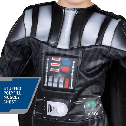 JWC - Toddler Deluxe Costume (Darth Vader) (SW4)