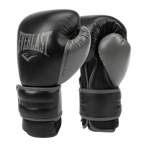 Everlast PowerLock2 - Guantes de Entrenamiento