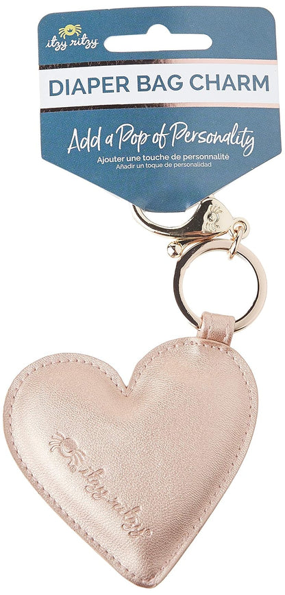 Itzy Ritzy Diaper Bag & Purse Charm, Keychain & Luggage Marker;