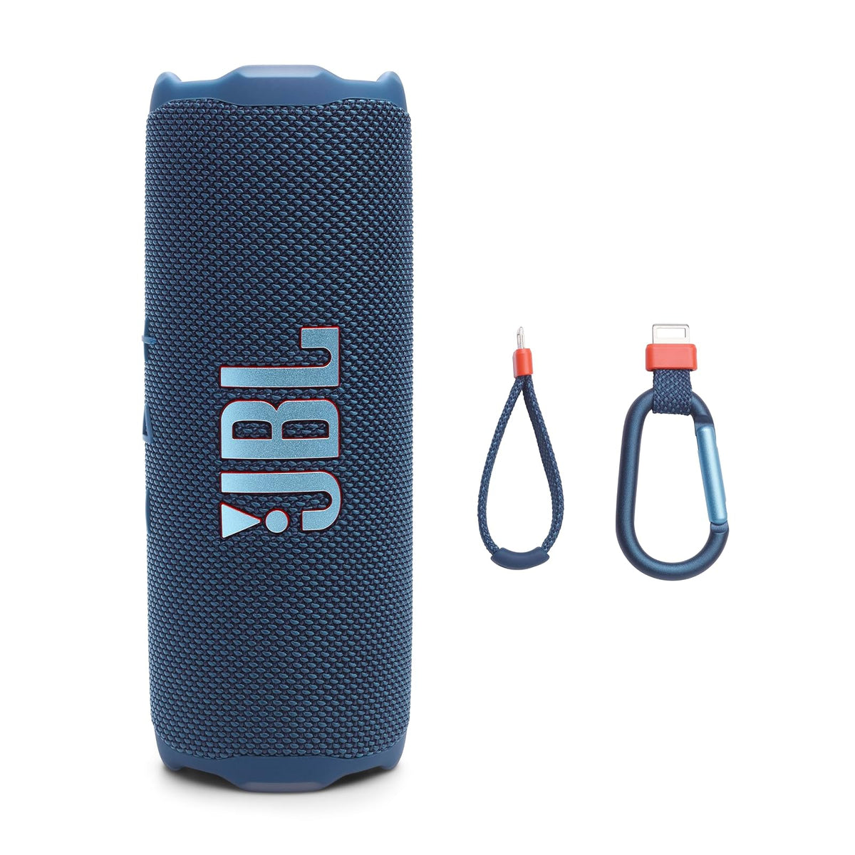 JBL Flip 7 Bocina portátil Bluetooth resistente al agua - Azul