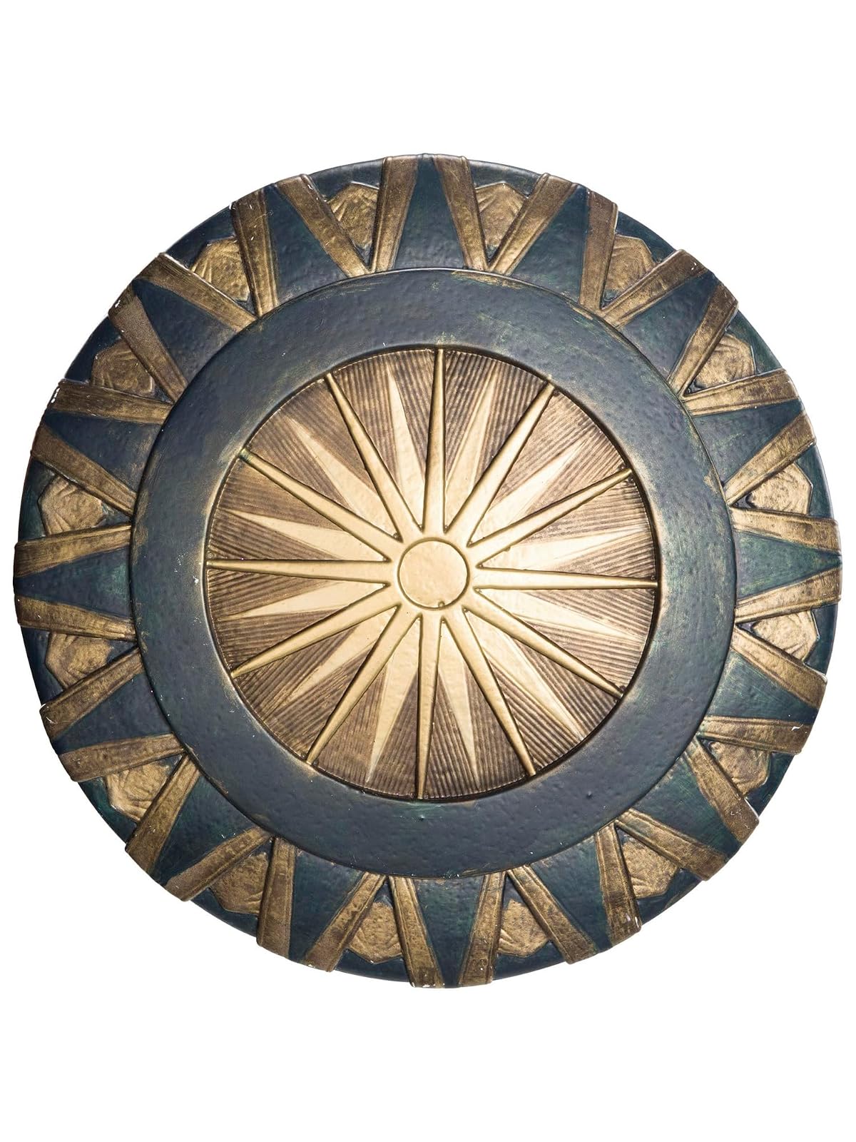 Disfraces Rubie'S Espada de la película Wonder Woman; Accesorio para Disfraz; Disfraz, Película La Mujer Maravilla, Blanco, Shield - Película La Mujer Maravilla - 30.48 cm