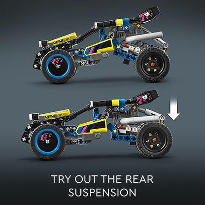LEGO Technic Buggy de Carreras Todoterreno Vehículo de Juguete 42164